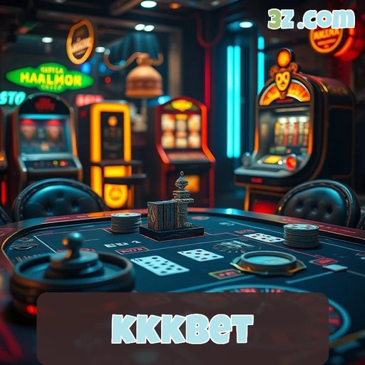 kkkbet Máquinas de Slot